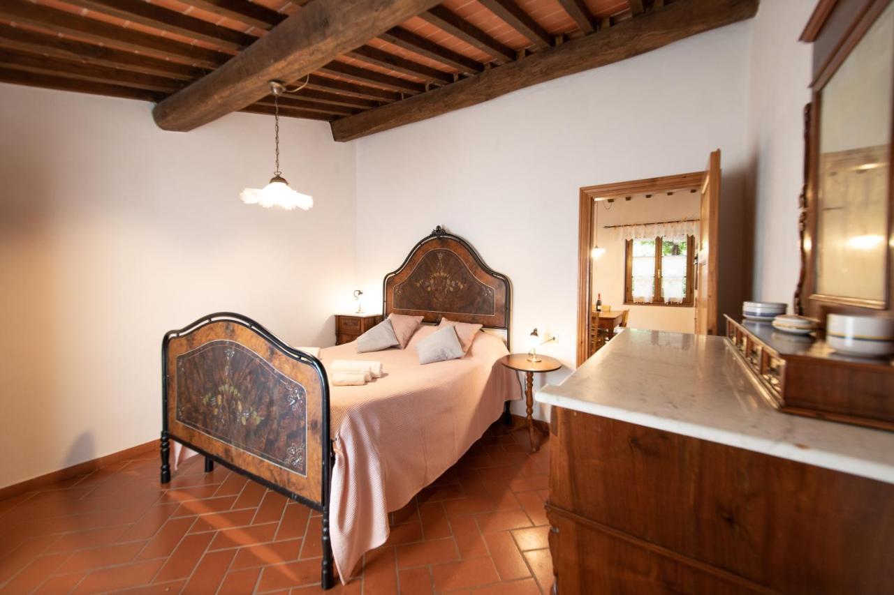 Casetta Di Butia, Gelsomino Apartment Borgo a Mozzano Exterior foto
