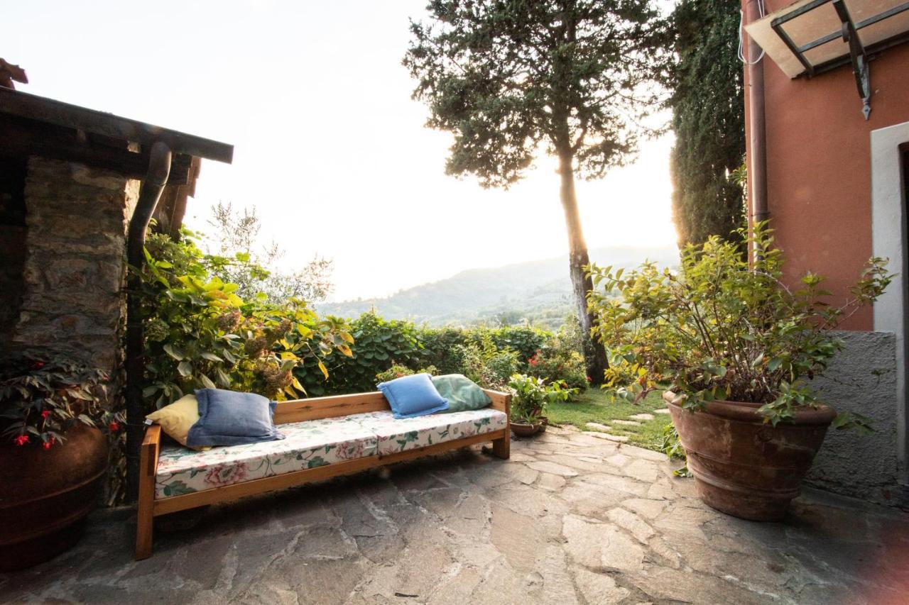 Casetta Di Butia, Gelsomino Apartment Borgo a Mozzano Exterior foto