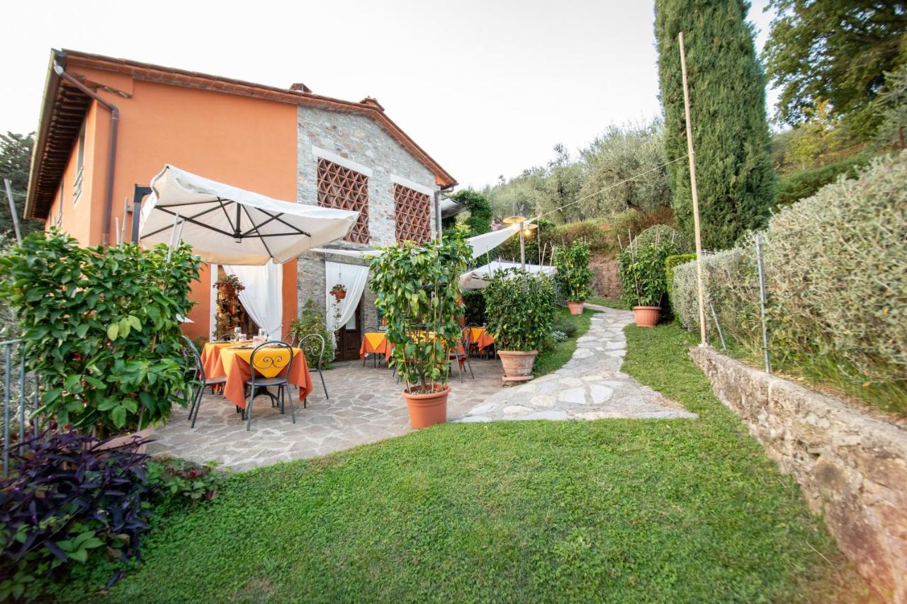 Casetta Di Butia, Gelsomino Apartment Borgo a Mozzano Exterior foto
