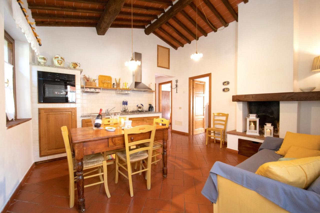 Casetta Di Butia, Gelsomino Apartment Borgo a Mozzano Exterior foto