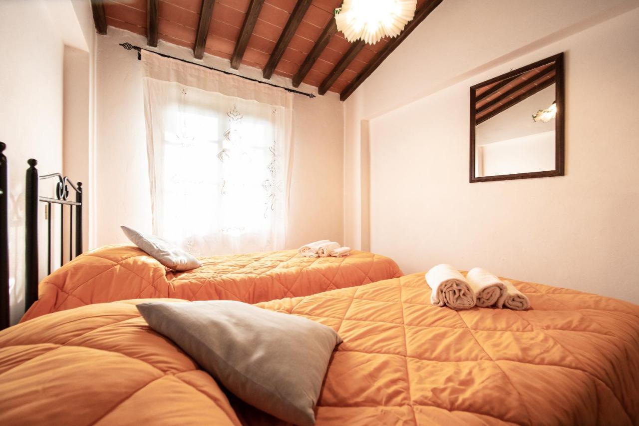 Casetta Di Butia, Gelsomino Apartment Borgo a Mozzano Exterior foto